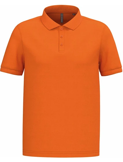 Kariban K 254 Pánské piqué polo 20.K254 orange Kariban K 254 Pánské piqué polo 20.K254 orange