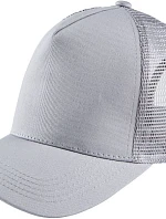 SOL'S Blink 5 panelová Trucker kšiltovka 25.4451 pure grey