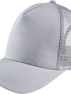 SOL'S Blink 5 panelová Trucker kšiltovka 25.4451 pure grey