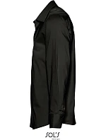 SOL'S Brighton Elastická košile s dlouhým rukávem 25.7000 black SOL'S Brighton Elastická košile s dlouhým rukávem 25.7000 black