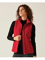 TRA Dámská 2vrstvá softshellová vesta 36.A classic red model 22526363 - Regatta TRA Dámská 2vrstvá softshellová vesta 36.A classic red model 22526363 - Regatta
