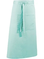 Premier PR 158 Zástěra do pasu dlouhá "Colours" 39.0158 aqua Premier PR 158 Zástěra do pasu dlouhá "Colours" 39.0158 aqua