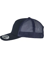Flexfit 6506 5 panelová Retro Trucker kšiltovka 55.6506 navy Flexfit 6506 5 panelová Retro Trucker kšiltovka 55.6506 navy
