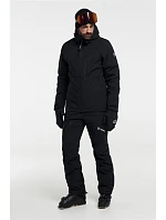 Tenson Core Ski Jacket Men Pánská lyžařská bunda s kapucí 84.7086 black Tenson Core Ski Jacket Men Pánská lyžařská bunda s kapucí 84.7086 black