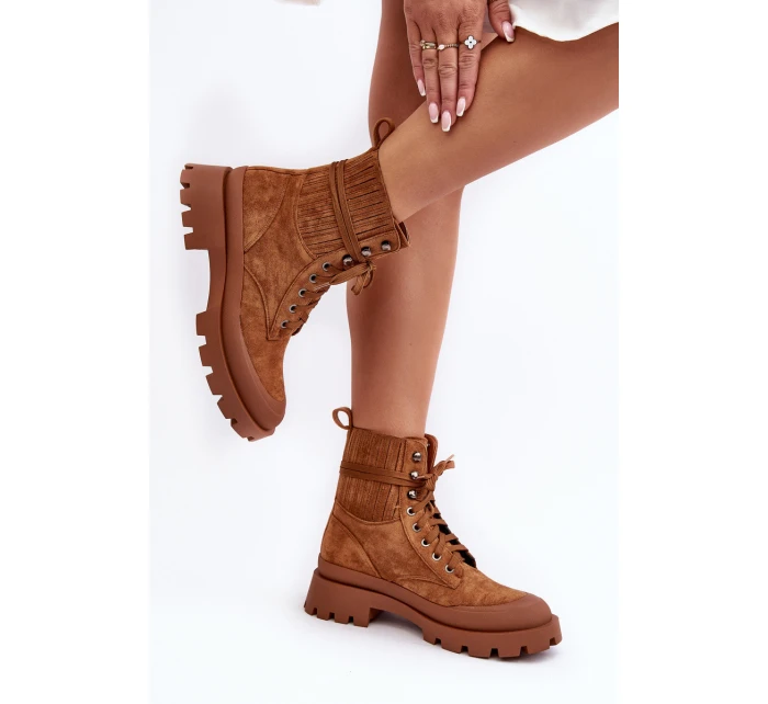 Dámské Botky S Camel model 21640480 - Boto Dámské Botky S Camel model 21640480 - Boto