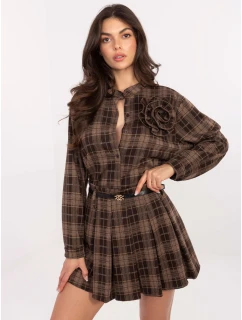 Sukně IT SD GT560109.18P hnědá