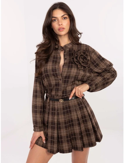 Sukně IT SD GT560109.18P hnědá Sukně IT SD GT560109.18P hnědá