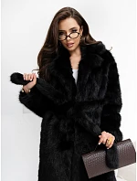 Kabát MBM PL 25 65.98P černý Kabát MBM PL 25 65.98P černý