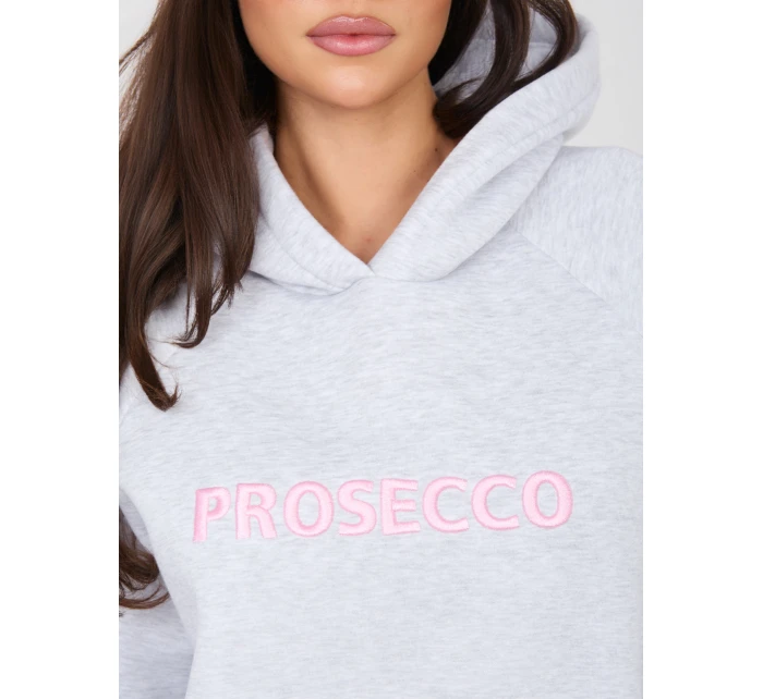 Bluza RV BL model 22022469 jasny szary - FPrice