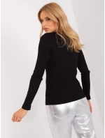 Bluzka RV BZ model 18955447 czarny - FPrice Bluzka RV BZ model 18955447 czarny - FPrice