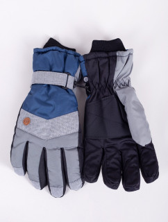 Pánské zimní lyžařské rukavice model 17958048 Multicolour - Yoclub