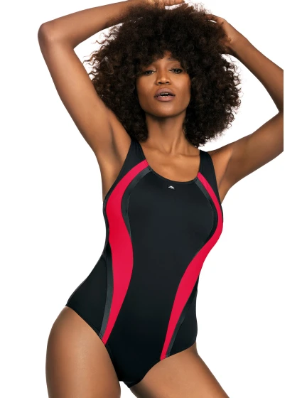 Jednodílné plavky ATLANTIC SPORT model 21256872 - Self