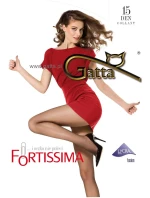 FORTISSIMA - Punčochové kalhoty 3D - GATTA