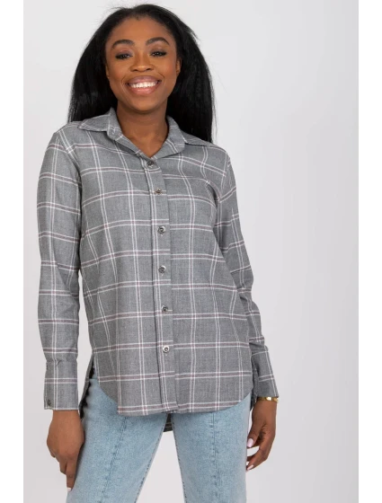 Košile s dlouhým rukávem model 175485 Lakerta Košile s dlouhým rukávem model 175485 Lakerta