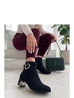 Boty na podpatku  model 231678 Solea