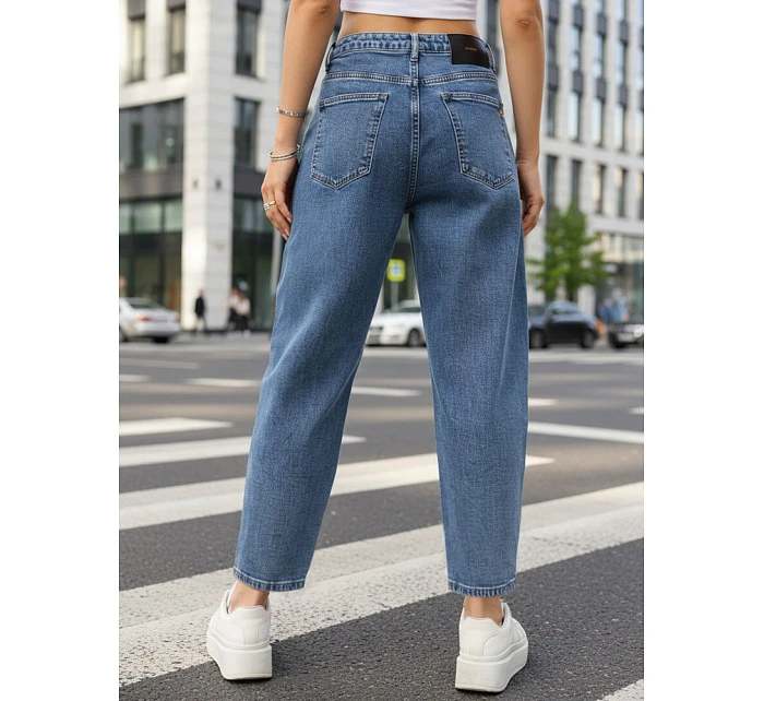 Jeansy damskie fit stan model 22092244 - FashionStreet