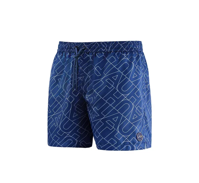 Pánské plavky - kraťasy Self SM 29 Happy Shorts S-3XL Pánské plavky - kraťasy Self SM 29 Happy Shorts S-3XL