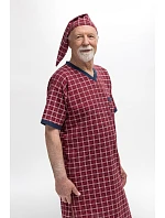 Pánská noční košile 502 kr/r 3XL5XL I model 22346445 - MARTEL Pánská noční košile 502 kr/r 3XL5XL I model 22346445 - MARTEL
