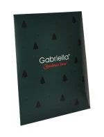 Dámské punčochové kalhoty model 21762720 Christmas 5XL - Gabriella Dámské punčochové kalhoty model 21762720 Christmas 5XL - Gabriella