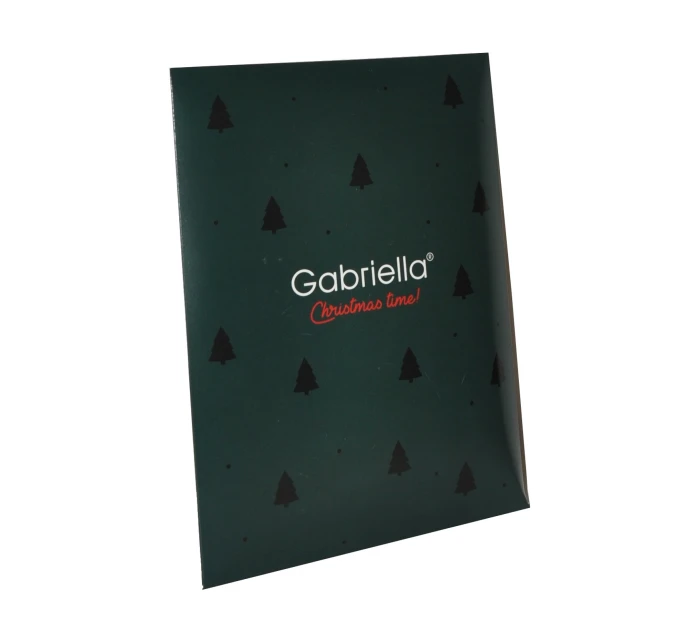 Dámské punčochové kalhoty model 21762720 Christmas 5XL - Gabriella Dámské punčochové kalhoty model 21762720 Christmas 5XL - Gabriella