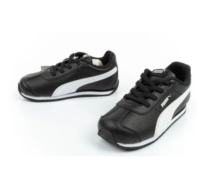 Boty Puma Turin 3 Jr 384432 04