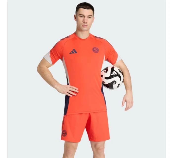 Adidas FC Bayern Training JSY Tričko JZ6318 Adidas FC Bayern Training JSY Tričko JZ6318