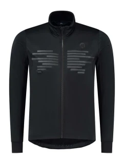 Zimní bunda Rogelli RADIUS černá 2XL