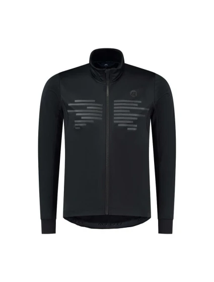 kurtka zimowa model 21846645 czarna 2XL - Rogelli