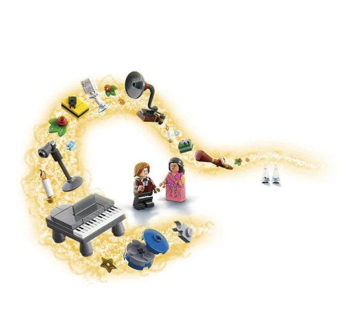 LEGO 75981 Harry Potter - Adventní kalendář