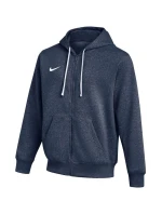Pánská mikina Park 26 Fleece FullZip Hoodie navy blue model 21926676 410 pánské - NIKE