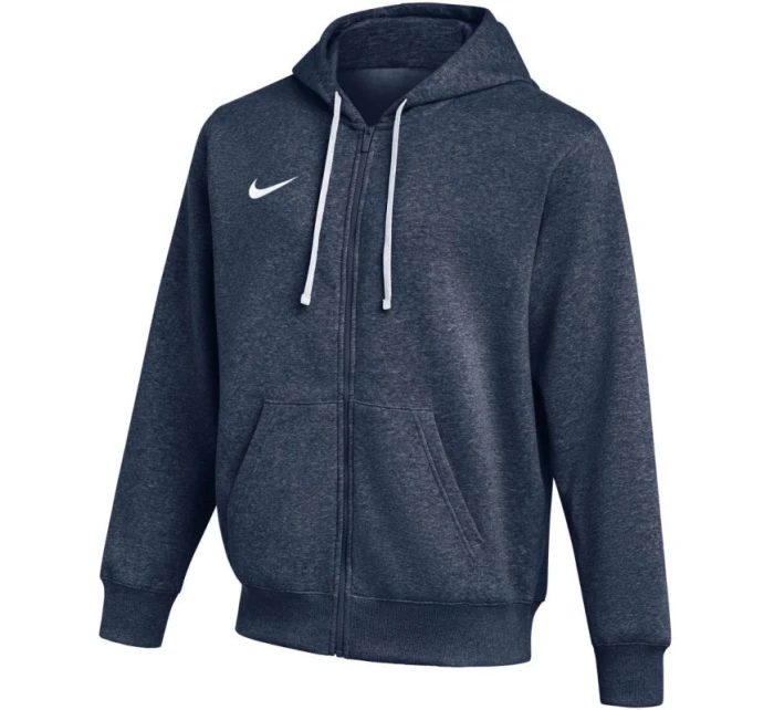 Pánská mikina Park 26 Fleece FullZip Hoodie navy blue model 21926676 410 pánské - NIKE