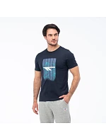 Pánské tričko s krátkým rukávem model 22062949 Pánské tričko s krátkým rukávem model 22062949