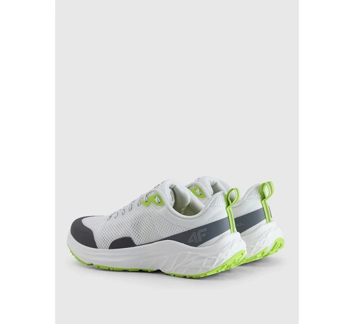 Pánská nízká běžecká obuv Original Trail 4F 4FRSS25FSPOM144-10S