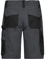 Daiber JN 835 (42-60) Pracovní kraťasy - Strong 02.0835 carbon/black Daiber JN 835 (42-60) Pracovní kraťasy - Strong 02.0835 carbon/black