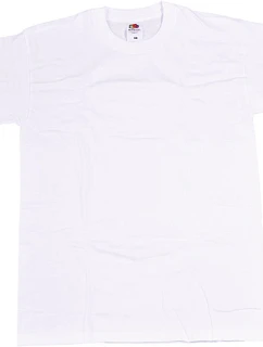 Fruit of the Loom Underwear T-Shirts 3-Pack Spodní triko, balení po 3 ks v sáčku 16.7082 white