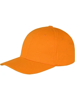 RC 6 panelová nízkoprofilová kšiltovka 28. orange model 22424715 - Result Headwear