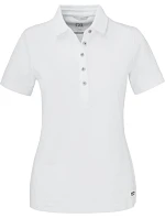 Cutter & Buck Advantage Polo Women Dámské piqué polo 68.4419 white Cutter & Buck Advantage Polo Women Dámské piqué polo 68.4419 white