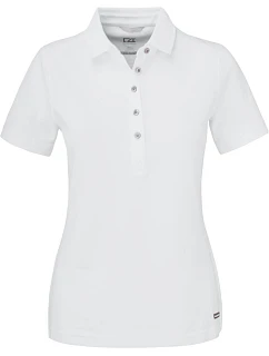 Cutter & Buck Advantage Polo Women Dámské piqué polo 68.4419 white