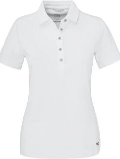Cutter & Buck Advantage Polo Women Dámské piqué polo model 22458524 white
