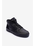 Pánské Sportovní Boty Memory Foam Big Star model 21629966 906 Černé - Big Star Shoes