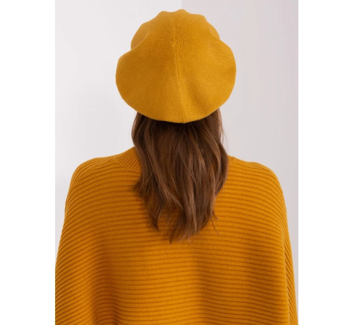 AT CZ uzávěr 231605.21P tmavě žlutá AT CZ uzávěr 231605.21P tmavě žlutá