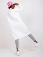 Dámský kabát EM EN model 17063793 bílý - FPrice