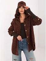 Kurtka IT KR model 22046990 ciemny brązowy - FPrice