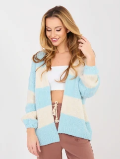 Sweter MI SW model 21937124 jasny niebieski - FPrice