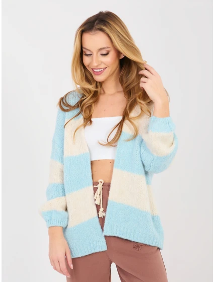 Jumper MI SW 0122.51 světle modrý