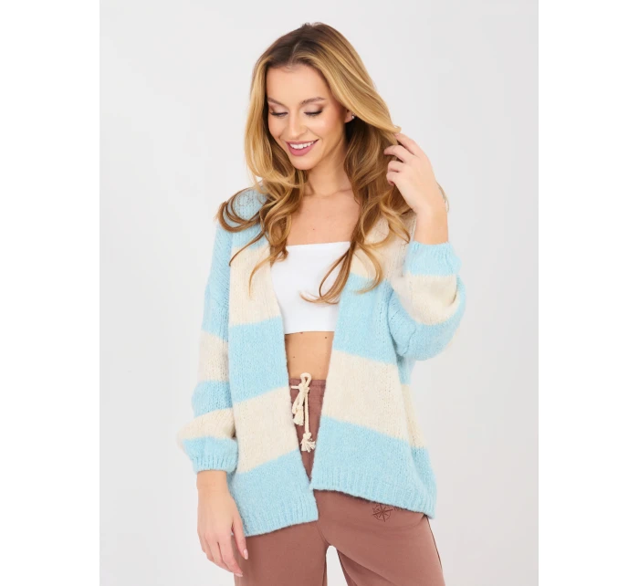 Jumper MI SW 0122.51 světle modrý