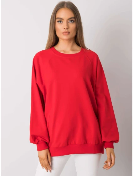 Halenka RV BL 7191.37P červená