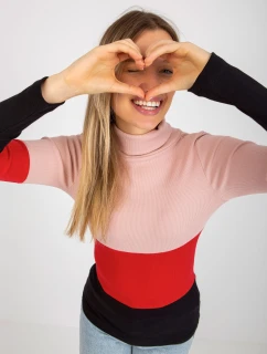 Halenka RV BZ 8465 1.04 světle růžová