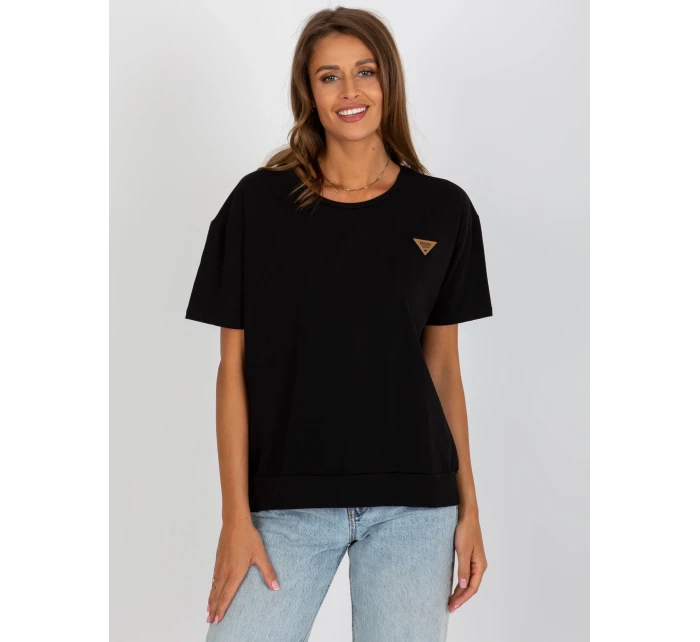 Halenka RV BZ 8826.22 černá