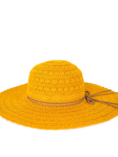 Umění Polo Hat model 18784252 Yellow - Art of polo